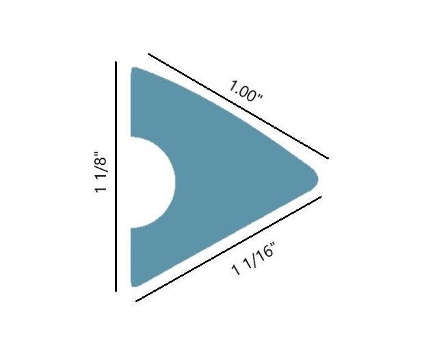 Rebound Pro Rail Rubber U23-42