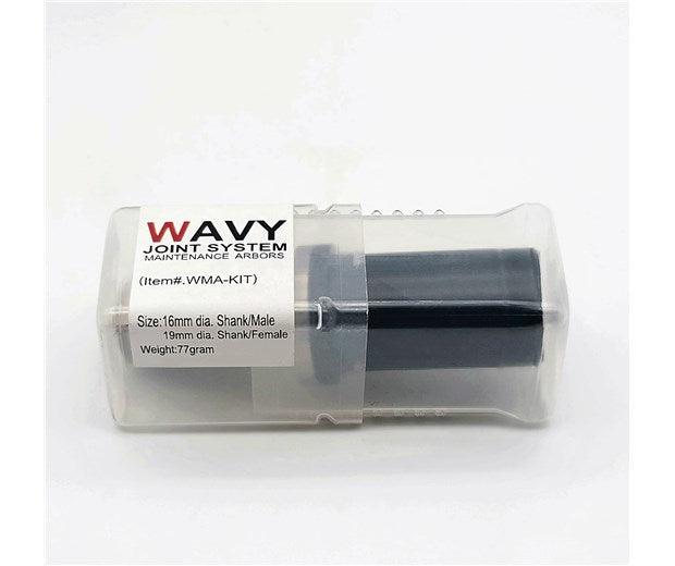 Maintenance Arbors - Wavy by Mezz