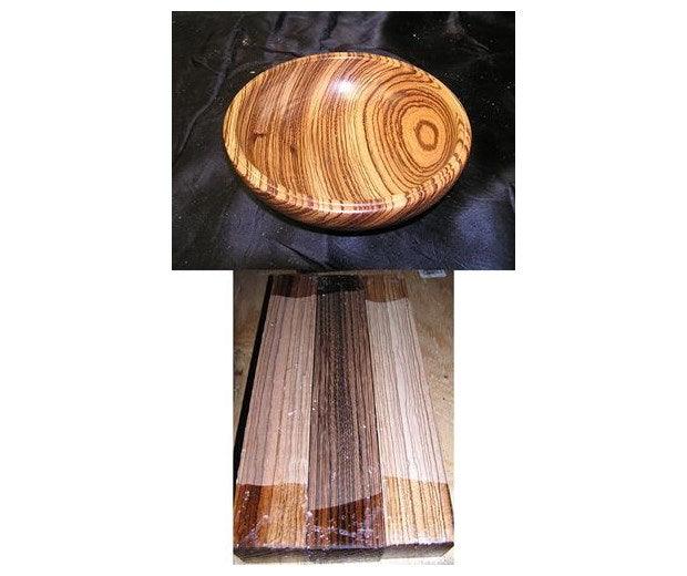 Zebrawood - Microberlinia brazzavillensis