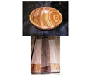 Zebrawood - Microberlinia brazzavillensis