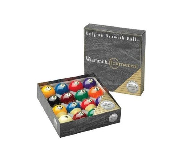 Aramith Tournament Set