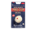 Aramith 6 Red Dot Measle Ball