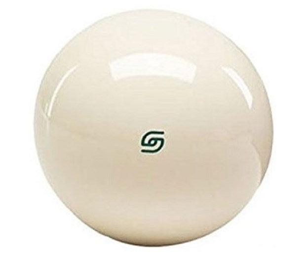 Aramith Green Logo Magnetic Cue Ball (tournament)