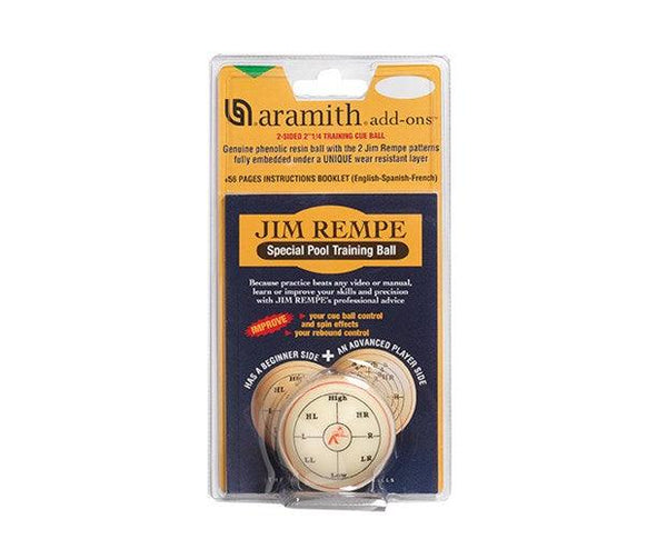 Aramith Jim Rempe Ball