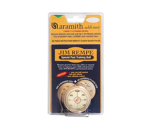 Aramith Jim Rempe Ball