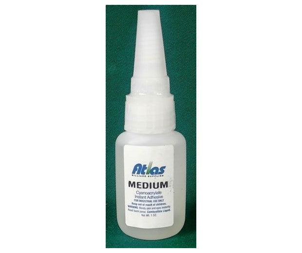 Cyanoacrylate (Super Glue)