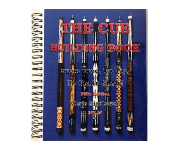 The Cue Building Book - Chris Hightower