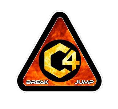 C4 Break/Jump Cue Tips