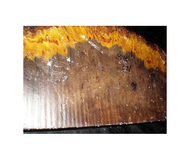 Canxan Negro Burl - Terminalia amazonia