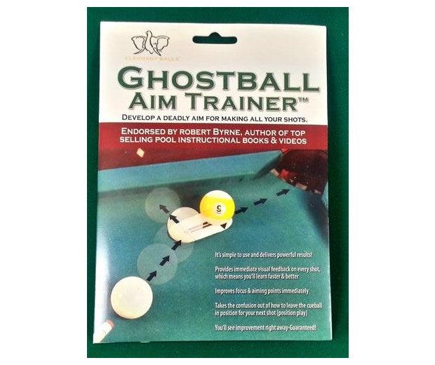 Improve Your Aim with the Elephant Ghostball Aim Trainer