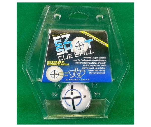 Elephant EZ Shot Cue Ball