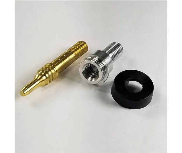 Pool Cue Butt Extension Hardware & Kits | 3/8-16 Thread | Atlas Supplies