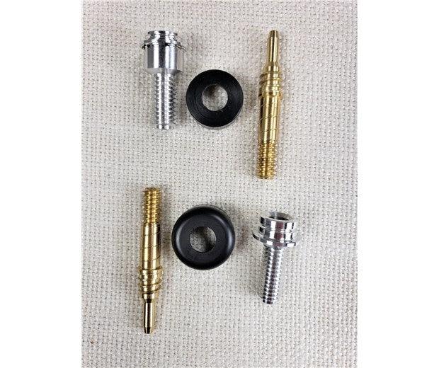 Cue Butt Extension Hardware & Kits