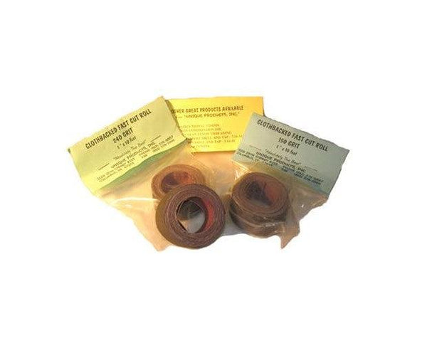 Unique Products Fastback Rolls 150