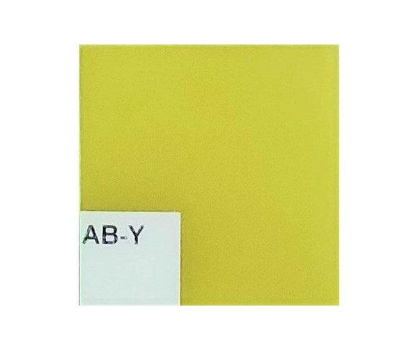 Atlas G10 Solid Yellow "Natural" AB-Y