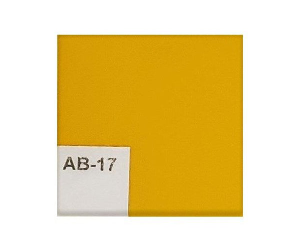 Atlas G10 Solid Yellow "Mustard" AB-17