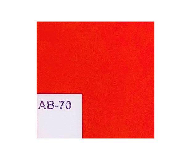 Atlas G10 Solid Red Sheets AB-70