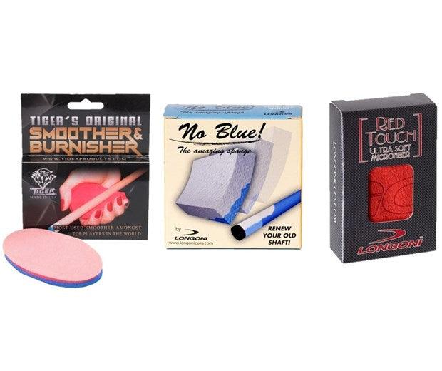 Cloths, Pads & Sponges