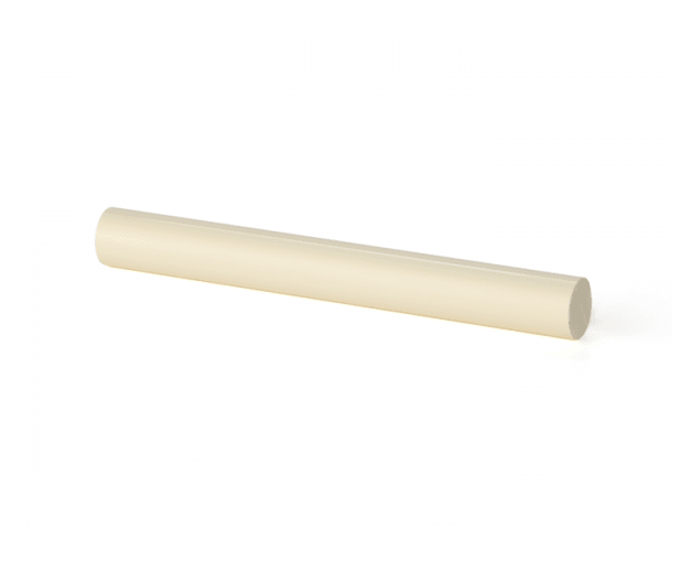 Juma - Ivory Solid Color Rods