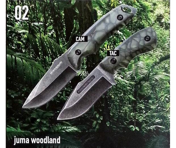 Juma - Woodland Military