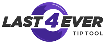Last 4 Ever Tip Tool