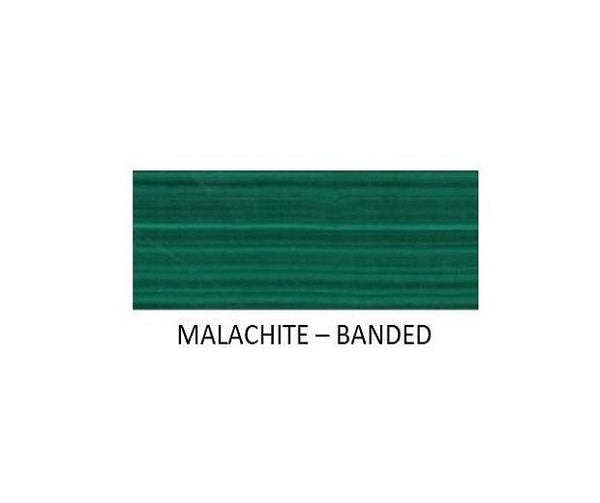 Malachite - Banded