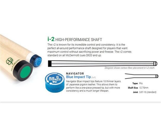 Shaft Partials - McDermott