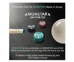 Monstar Cue Tips