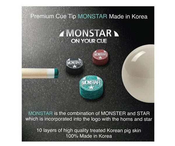 Monstar Cue Tips