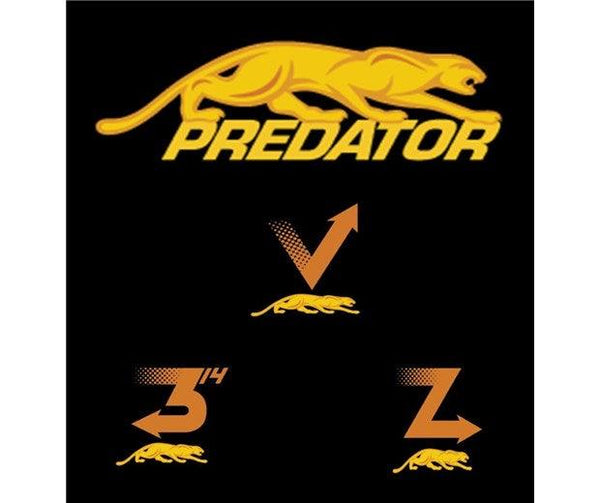 Shaft Partials - Predator