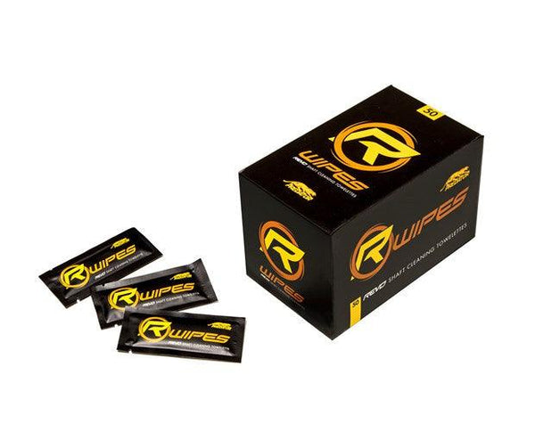 Predator Revo Shaft Wipes
