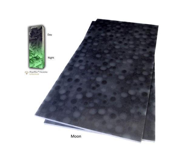 Glow Uranium Moon