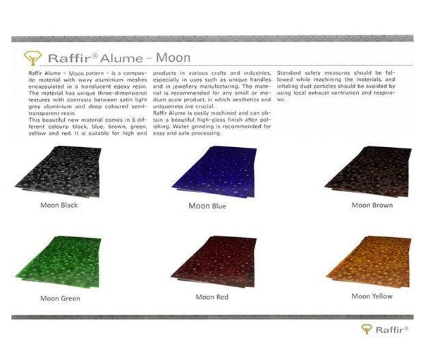 Alume Moon Composite Sheet