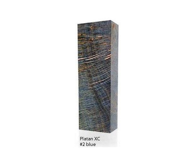 Raffir Wood Platan X/Y Cut - Stabilized