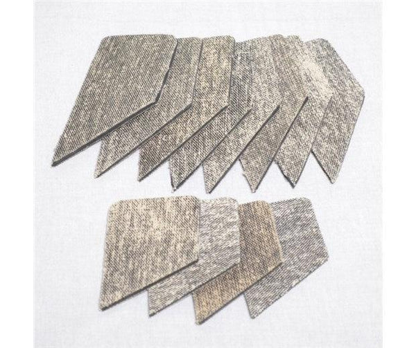 Rubber Cushion Facings