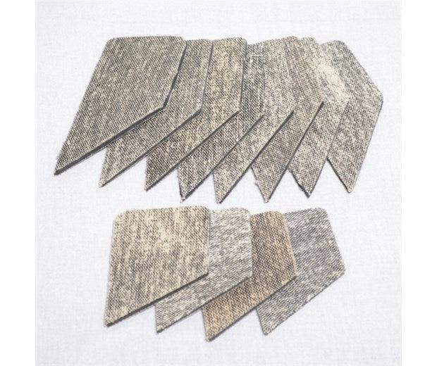 Rubber Cushion Facings