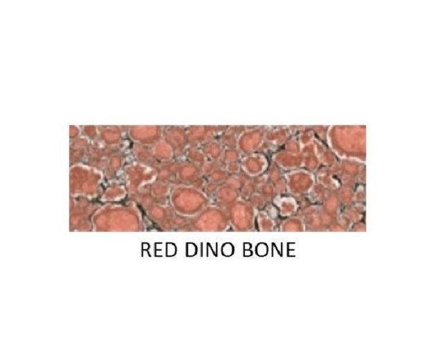 Red Dino Bone
