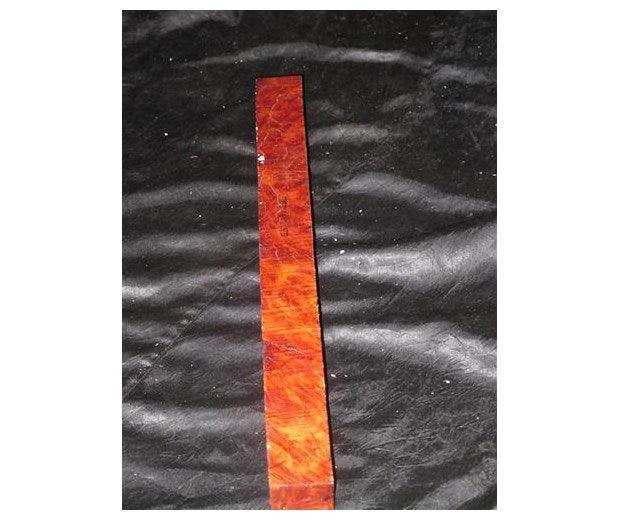 Australian Red Mallee Burl