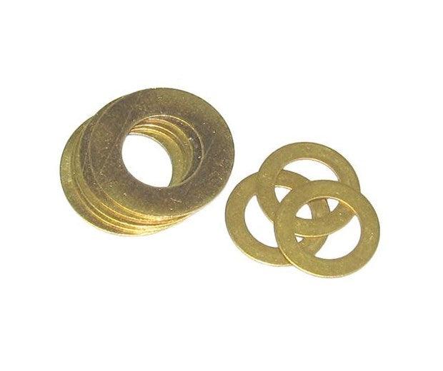 Brass Trim Rings
