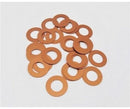 Plastic Trim Rings