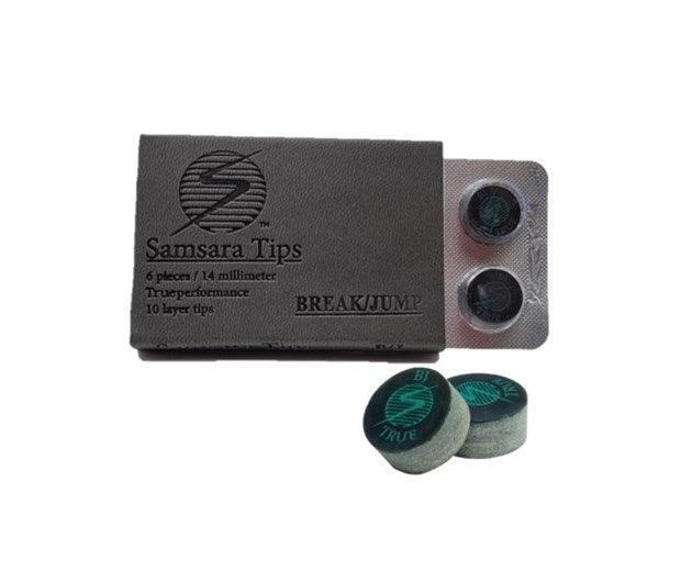 Samsara Break/Jump Cue Tips