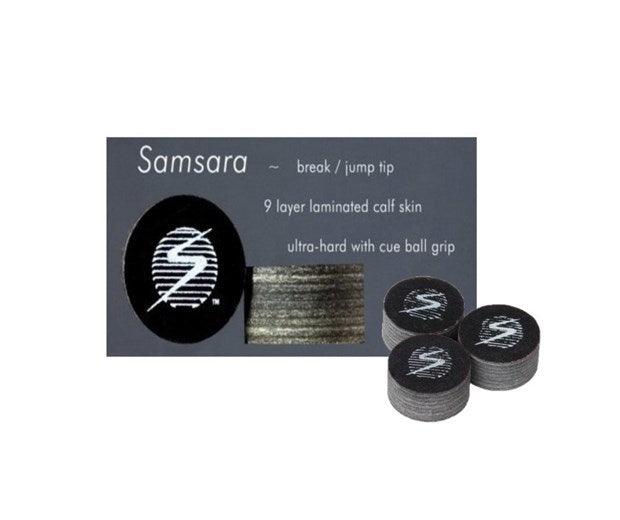 Samsara Break/Jump Cue Tips