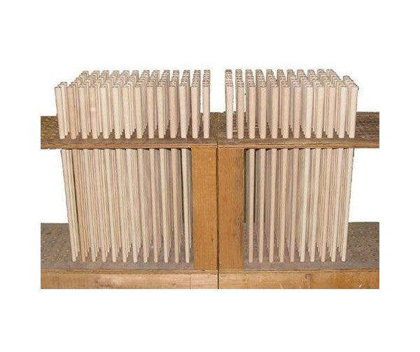 Final Tapered Shafts