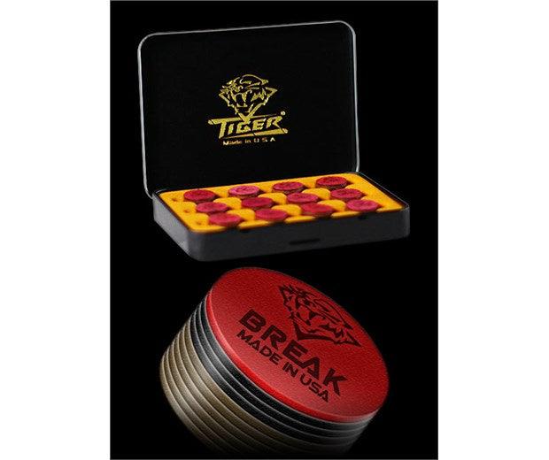 Tiger Break/Jump Cue Tips