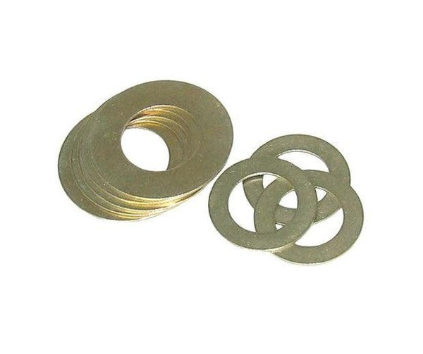 Nickel Silver Trim Rings