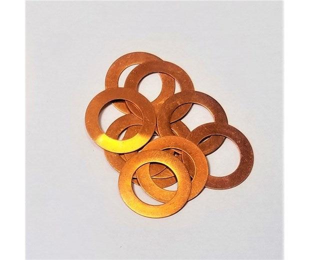 Copper Trim Rings