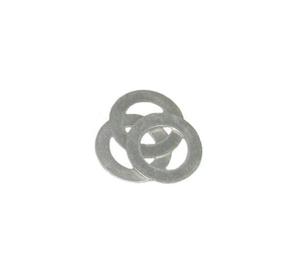 Aluminum Trim Rings for Pool Rods Pack of 10