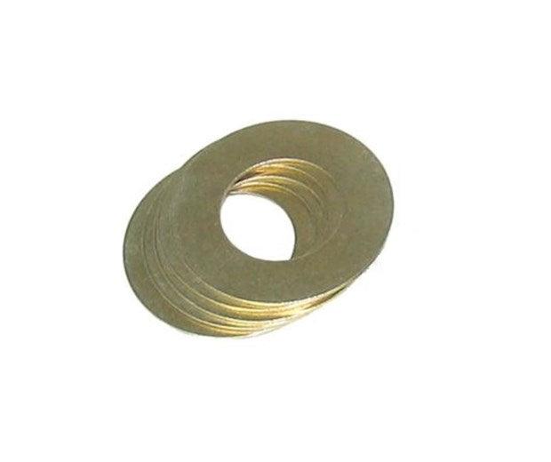 Nickel Silver Trim Rings for Billiard Cues | Butt & Joint Sizes | Atlas ...