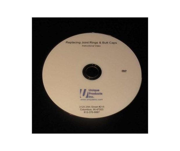 Cue Repair Instructional Video